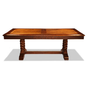 Butterfly Leaf Dining Table