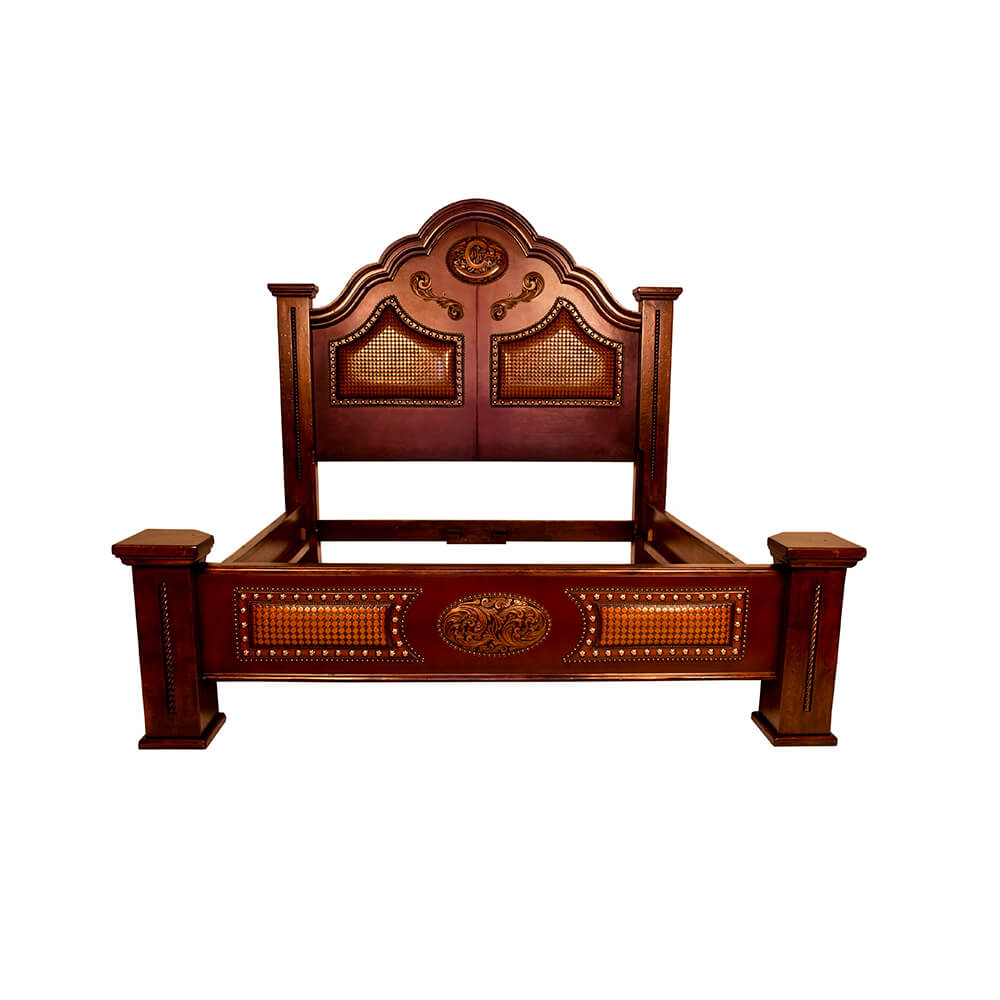 Cattle Baron Collection Bed