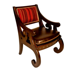 Scroll Chair