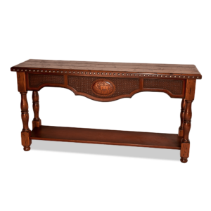 Scroll Front Entry Table
