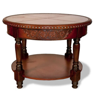 Sheridan Round or Half Round Table