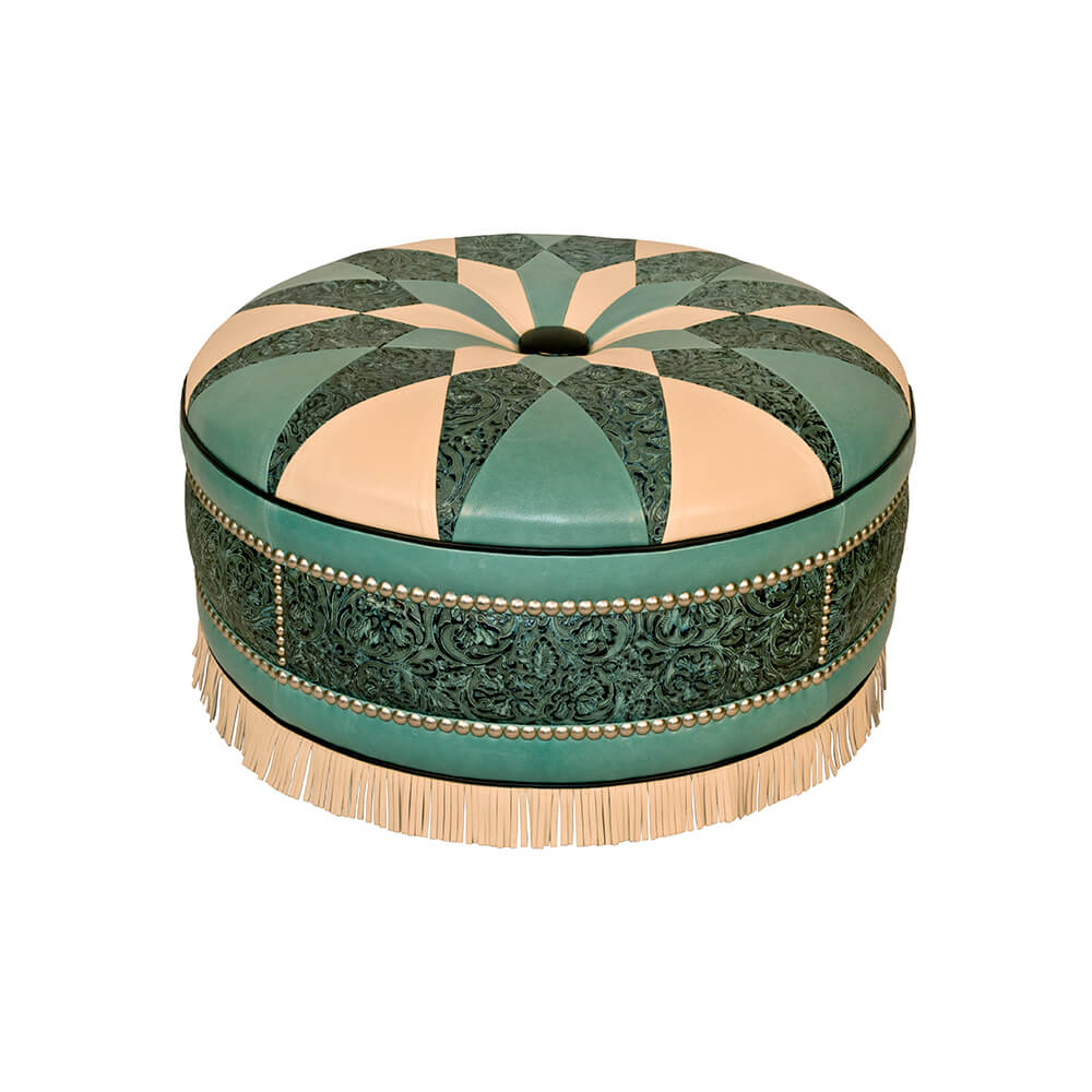 Starburst Ottoman - Image 3