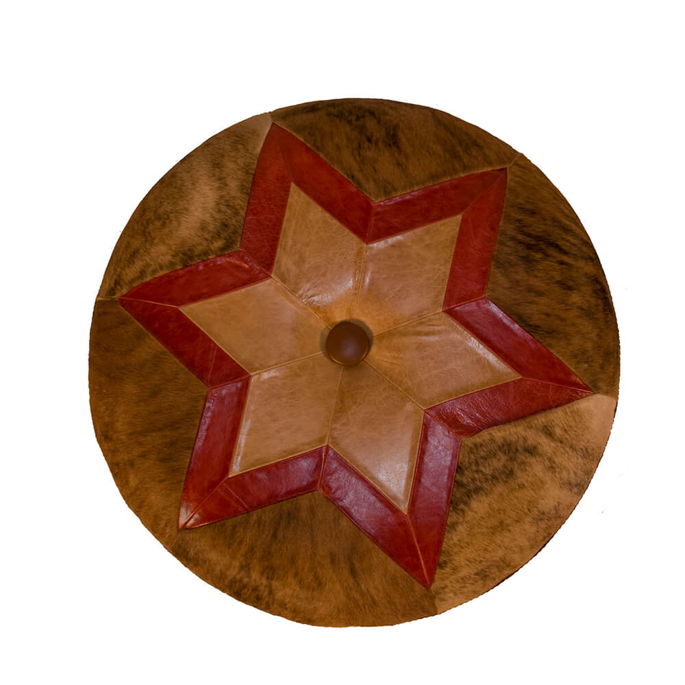Starburst Ottoman - Image 5